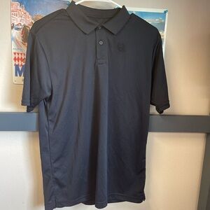 Navy Blue Chaps Polo Kids XL
